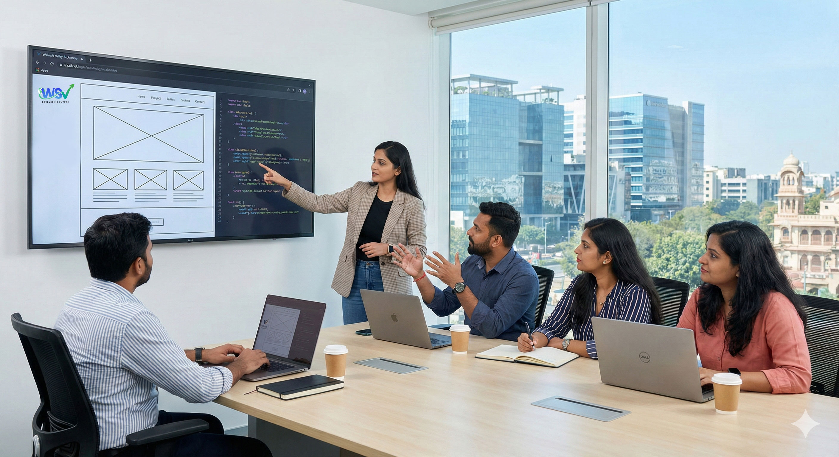 Office Space in Bhopal, Madhya Pradesh, India