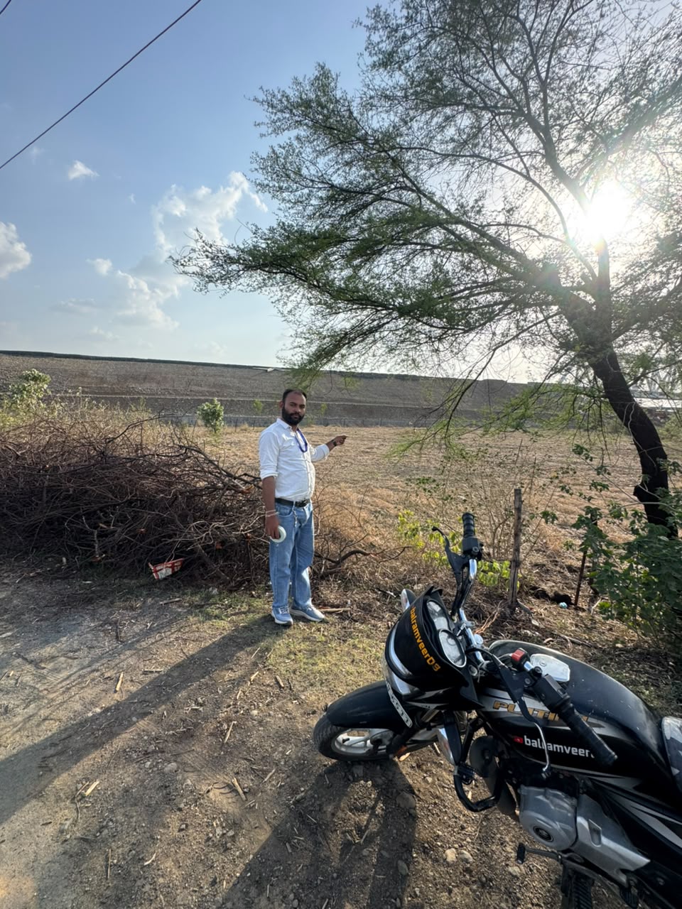 Residential Plot in Biaora, Madhya Pradesh, India